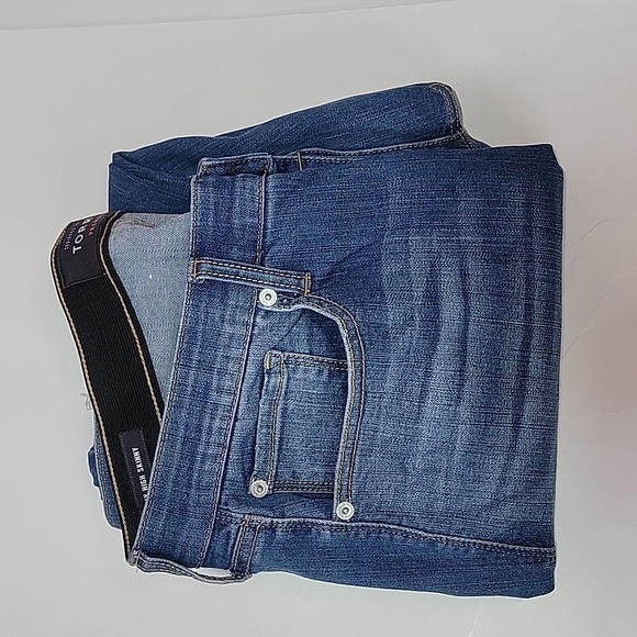 TORRID SKY HIGH SKINNY JEAN - PREMIUM STRETCH/ 14R. - Picture 12 of 14